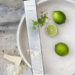 Microplane Classic Dual Blade Doppelklinge- Küchenhelfer