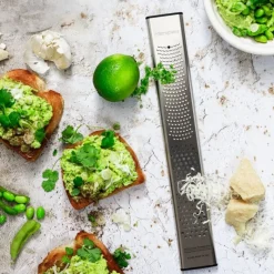 Microplane Classic Dual Blade Doppelklinge- Küchenhelfer