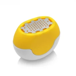Microplane Flexi Zesti Zitrusreibe Gelb- Küchenhelfer