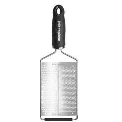 Microplane Gourmet Doppelreibe Grob & Fein- Küchenhelfer