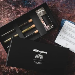 Microplane Gourmet Pfeffer Set- Küchenhelfer