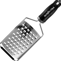 Microplane Gourmet XL Reibe Grob- Küchenhelfer