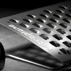 Microplane Gourmet XL Reibe Grob- Küchenhelfer