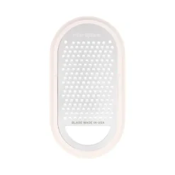 Microplane Handreibe mit Auffangbehälter Kaschmir- Küchenhelfer