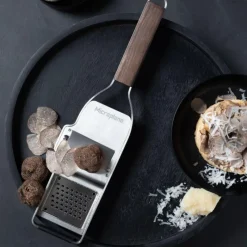 Microplane Master Trüffel-Tool 2 in 1- Küchenhelfer