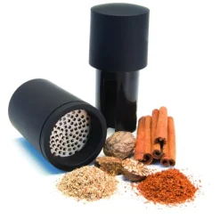 Microplane Muskatmühle 2 in 1- Küchenhelfer