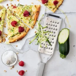 Microplane New Professional Reibe Sehr Grob- Küchenhelfer