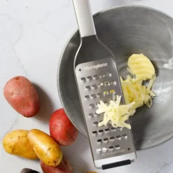 Microplane New Professional Reibe Sehr Grob- Küchenhelfer