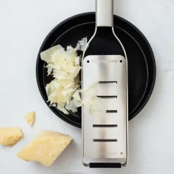Microplane New Professional Große Raspel- Küchenhelfer