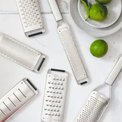 Microplane New Professional Reibe Fein- Küchenhelfer