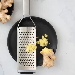 Microplane New Professional Reibe Grob- Küchenhelfer