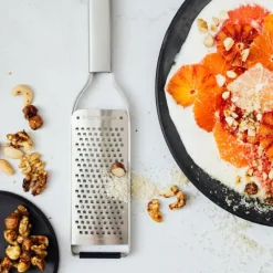 Microplane New Professional Reibe Grob- Küchenhelfer