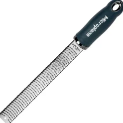 Microplane Premium Zester/Reibe Anthrazitgrau- Küchenhelfer