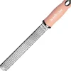 Microplane Premium Zester/Reibe Altrosa- Küchenhelfer