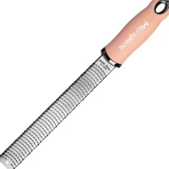Microplane Premium Zester/Reibe Altrosa- Küchenhelfer