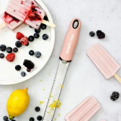 Microplane Premium Zester/Reibe Altrosa- Küchenhelfer