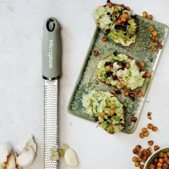 Microplane Premium Zester/Reibe Salbeigrün- Küchenhelfer