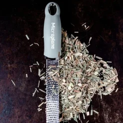 Microplane Premium Zester/Reibe Salbeigrün- Küchenhelfer