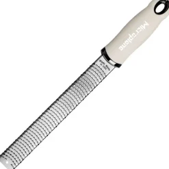 Microplane Premium Zester/Reibe Kaschmirbeige- Küchenhelfer