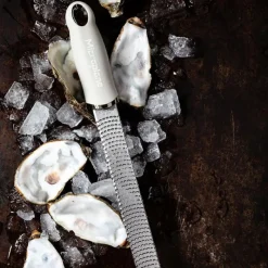 Microplane Premium Zester/Reibe Kaschmirbeige- Küchenhelfer