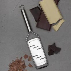 Microplane Professional Große Raspel- Küchenhelfer