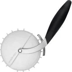 Microplane Profi-Pizzaschneider- Küchenhelfer