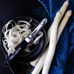 Microplane Profi-Schäler- Küchenhelfer