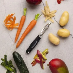 Microplane Profi-Schäler- Küchenhelfer