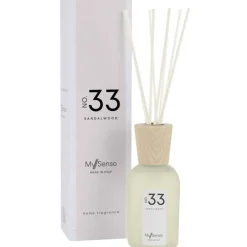 My Senso Diffuser No 33 Sandalwood 240 ml- Diffuser
