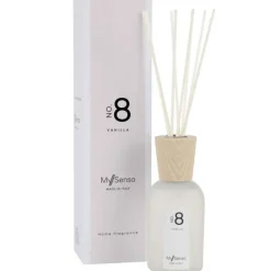My Senso Diffuser No 8 Vanilla 240 ml- Diffuser