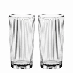 Nachtmann Aperitivo Longdrinkglas 395 ml 2er Set- Spirituosengläser
