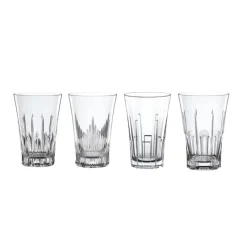 Nachtmann Classix Universalbecher-Set 4-teilig- Wassergläser