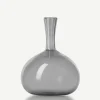 NasonMoretti Nason Moretti Morandi Flaschenvase Nr. 06 Grau- Vasen