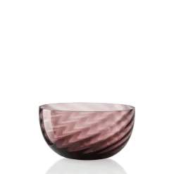 NasonMoretti Idra Bowl Violett Ottico Torsé- Tafelgeschirr|Geschirr (3)