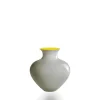 NasonMoretti Vase Miniantares 0040 Grau- Vasen