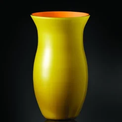 NasonMoretti Vase Miniantares 0030 Gelb- Vasen