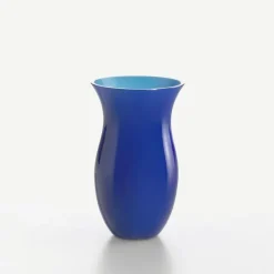 NasonMoretti Vase Miniantares 0030 Königsblau- Vasen