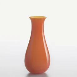 NasonMoretti Vase Miniantares 0020 Orange- Vasen