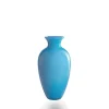 NasonMoretti Vase Miniantares 0010 Aquamarin- Vasen