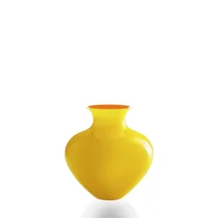 NasonMoretti Vase Miniantares 0040 Gelb- Vasen