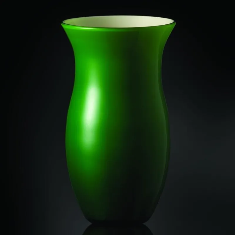 NasonMoretti Vase Miniantares 0030 Grün- Vasen