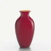 NasonMoretti Vase Miniantares 0010 Rot- Vasen