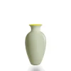 NasonMoretti Vase Miniantares 0010 Grau- Vasen