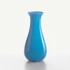 NasonMoretti Vase Miniantares 0020 Aquamarin- Vasen