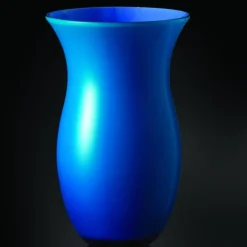 NasonMoretti Vase Miniantares 0030 Aquamarin- Vasen