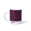 Pantone Porzellan-Becher Aubergine 229- Geschirr (3)