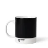 Pantone Porzellan-Becher Black 419- Geschirr (3)
