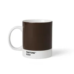 Pantone Porzellan-Becher Brown 2322- Geschirr (3)