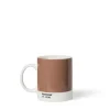 Pantone Porzellan-Becher COY 2025 Mocha Mousse 17-1230- Geschirr (3)