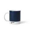 Pantone Porzellan-Becher Dark Blue 289- Geschirr (3)